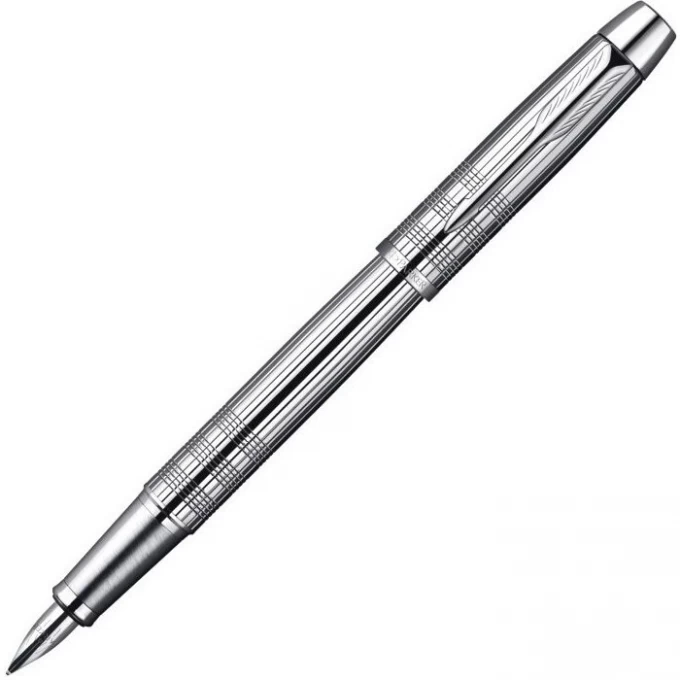 Перьевая ручка PARKER IM СИЯЮЩИЙ ХРОМ S0908640