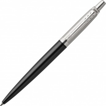 Ручка гелевая PARKER JOTTER PREMIUM TOWER GREY DIAGONAL CT, М