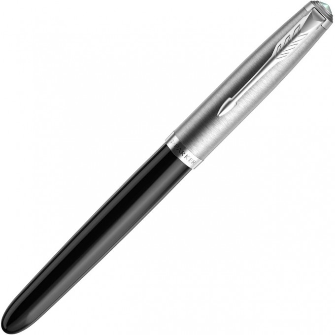 Ручка перьевая PARKER 51 CORE BLACK CT F 2123491 Ручка перьевая PARKER 51 CORE BLACK CT F 2123491