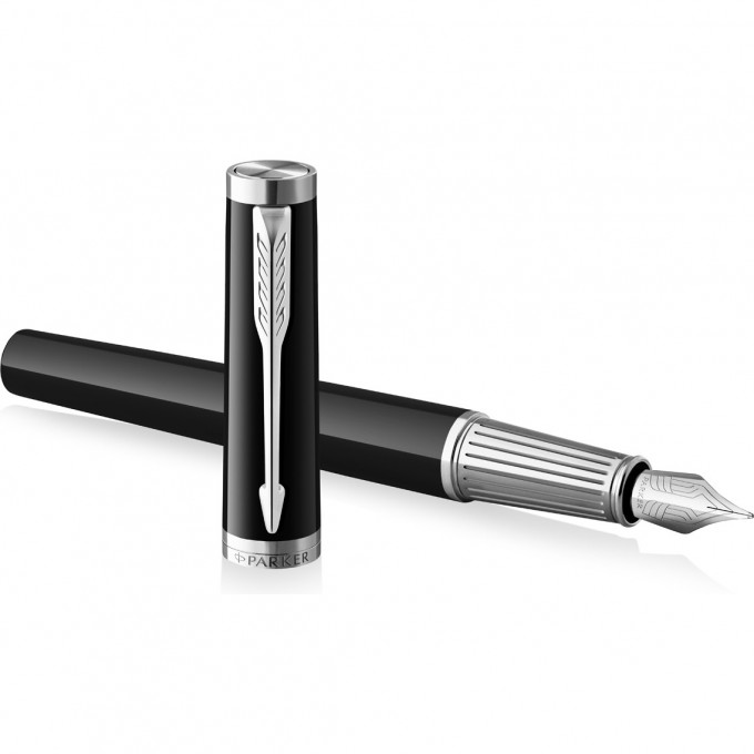 Ручка перьевая PARKER INGENUITY CORE F570 () Black СT F 2181994 Ручка перьевая PARKER INGENUITY CORE F570 () Black СT F 2181994