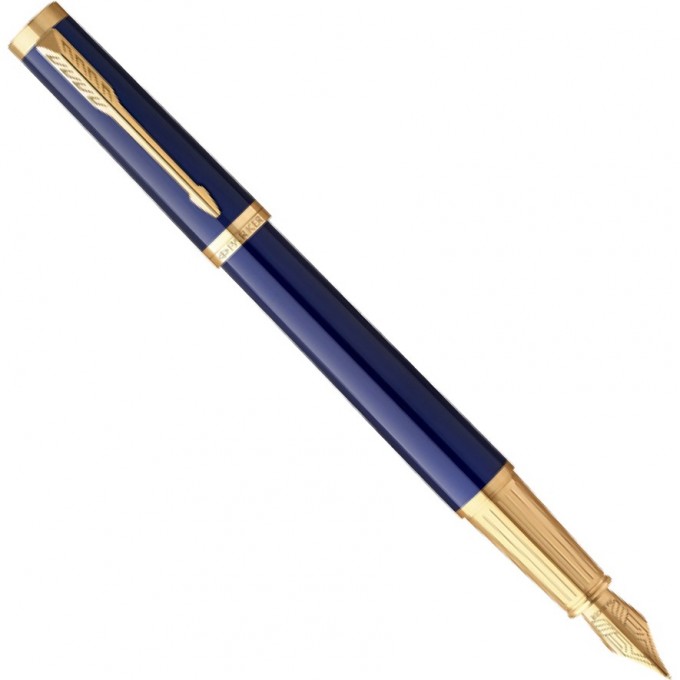 Ручка перьевая PARKER INGENUITY CORE F570 () Blue GT F 2182009 Ручка перьевая PARKER INGENUITY CORE F570 () Blue GT F 2182009