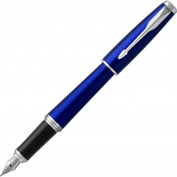 Ручка перьевая PARKER URBAN CORE NIGHTSKY BLUE CT, F