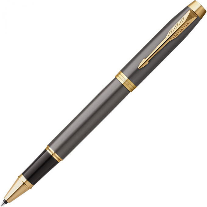 Ручка-роллер PARKER IM CORE GRAY GT 2213778 Ручка-роллер PARKER IM CORE GRAY GT 2213778