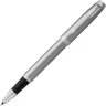 Ручка роллер PARKER IM ESSENTIAL T319 BRUSHED METAL CT F RF2143633