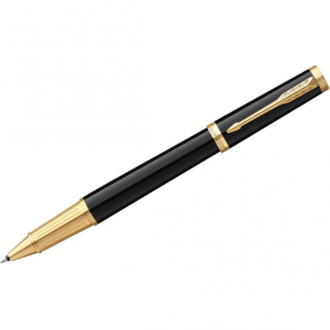 Ручка роллер PARKER INGENUITY CORE T570 () Black GT F 2182007 Ручка роллер PARKER INGENUITY CORE T570 () Black GT F 2182007