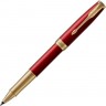 Ручка роллер PARKER SONNET CORE T539 LAQRED GT F CW1931475