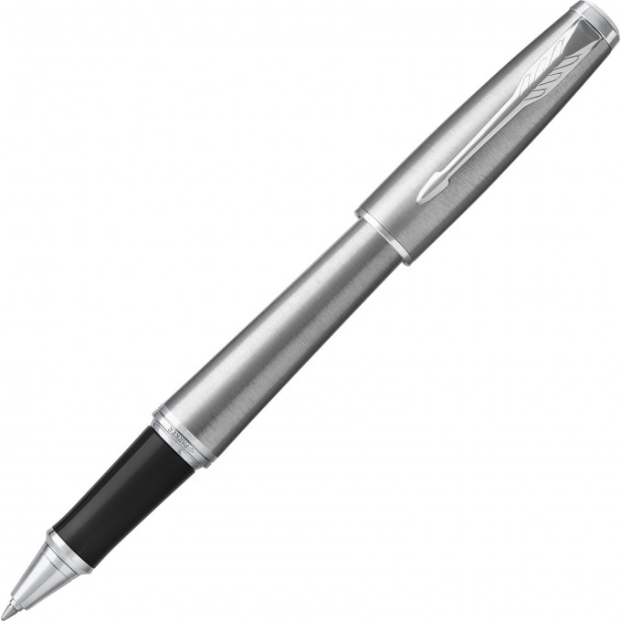 Ручка-роллер PARKER URBAN CORE METRO METALLIC CT, F 1931588 Ручка-роллер PARKER URBAN CORE METRO METALLIC CT, F 1931588