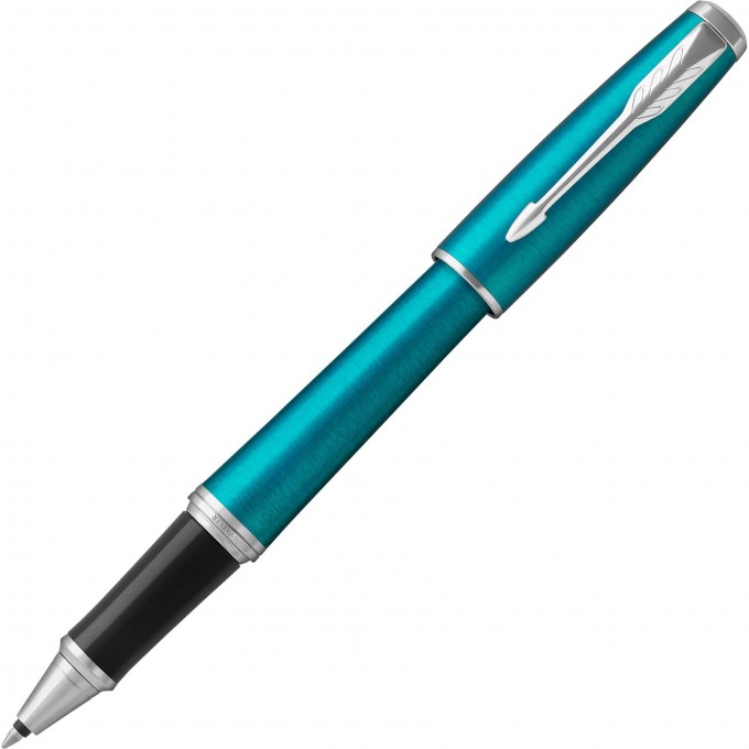 Ручка-роллер PARKER URBAN CORE VIBRANT BLUE CT, F 1931585 Ручка-роллер PARKER URBAN CORE VIBRANT BLUE CT, F 1931585