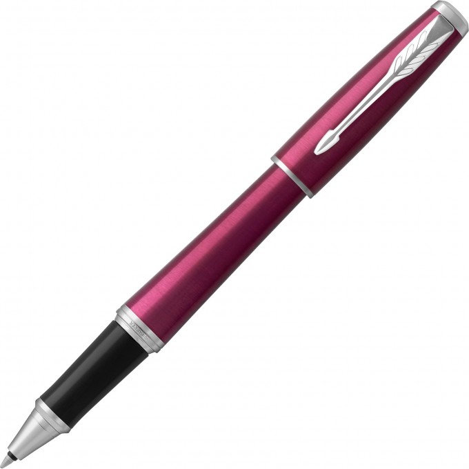 Ручка-роллер PARKER URBAN CORE VIBRANT MAGENTA CT, F 1931590 Ручка-роллер PARKER URBAN CORE VIBRANT MAGENTA CT, F 1931590