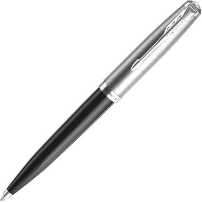 Ручка шариковая PARKER 51 CORE BLACK CT M 2123493 Ручка шариковая PARKER 51 CORE BLACK CT M 2123493