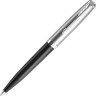 Ручка шариковая PARKER 51 CORE BLACK CT M 2123493