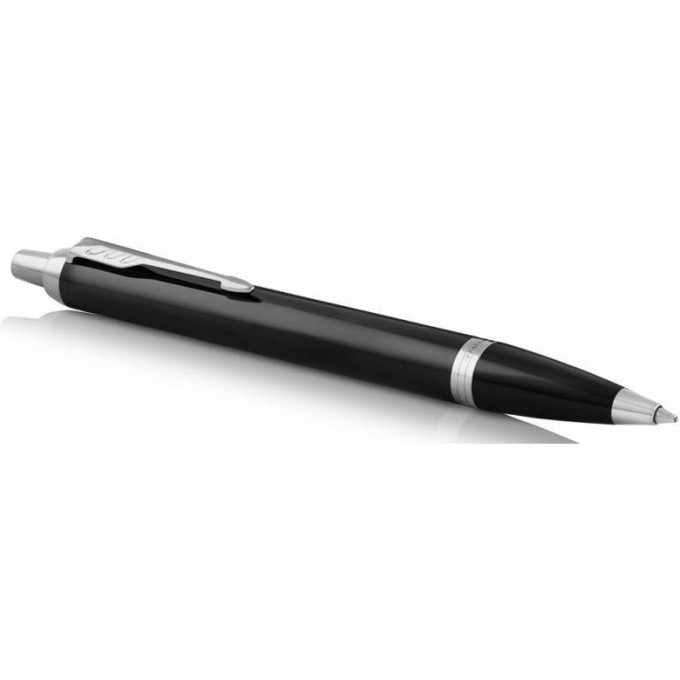 Ручка шариковая PARKER IM CORE MATTE BLACK CT M CW2150846 Ручка шариковая PARKER IM CORE MATTE BLACK CT M CW2150846