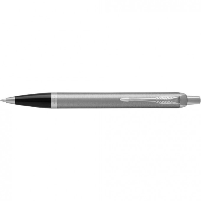 Ручка шариковая PARKER IM CORE STAINLESS STEEL CT CW2150841 Ручка шариковая PARKER IM CORE STAINLESS STEEL CT CW2150841