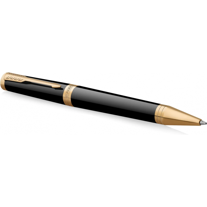Ручка шариковая PARKER INGENUITY CORE K570 () Black GT M 2182008 Ручка шариковая PARKER INGENUITY CORE K570 () Black GT M 2182008