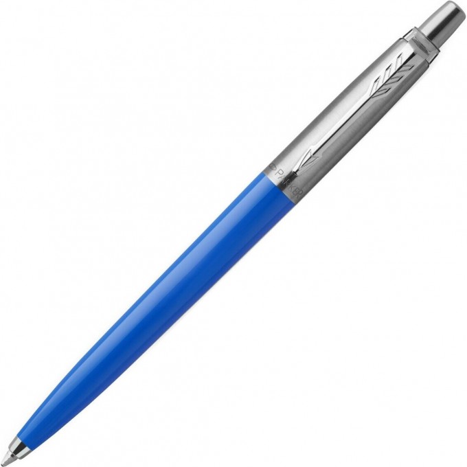 Ручка шариковая PARKER JOTTER COLOR BLUE CT M CW2076052 Ручка шариковая PARKER JOTTER COLOR BLUE CT M CW2076052