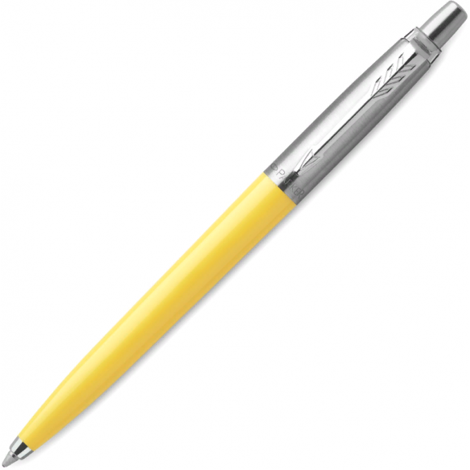 Ручка шариковая PARKER JOTTER COLOR желтый M 2076056 Ручка шариковая PARKER JOTTER COLOR желтый M 2076056
