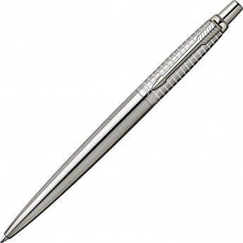 Ручка шариковая PARKER JOTTER МЕТАЛЛИК, М
