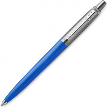 Ручка шариковая PARKER JOTTER ORIGINAL K60, BLUE CHROM CT