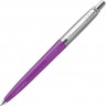 Ручка шариковая PARKER JOTTER ORIGINALS K60 AMETHYST CT 2603C () M синие чернила 2123114Z