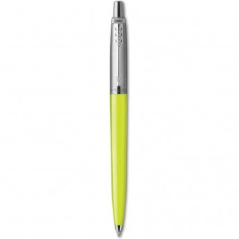 Ручка шариковая PARKER JOTTER ORIGINALS K60 SUNSHINE YELLOW CT 123C (2123117Z) синие чернила