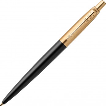 Ручка шариковая PARKER JOTTER PREMIUM BOND STREET BLACK GT, M