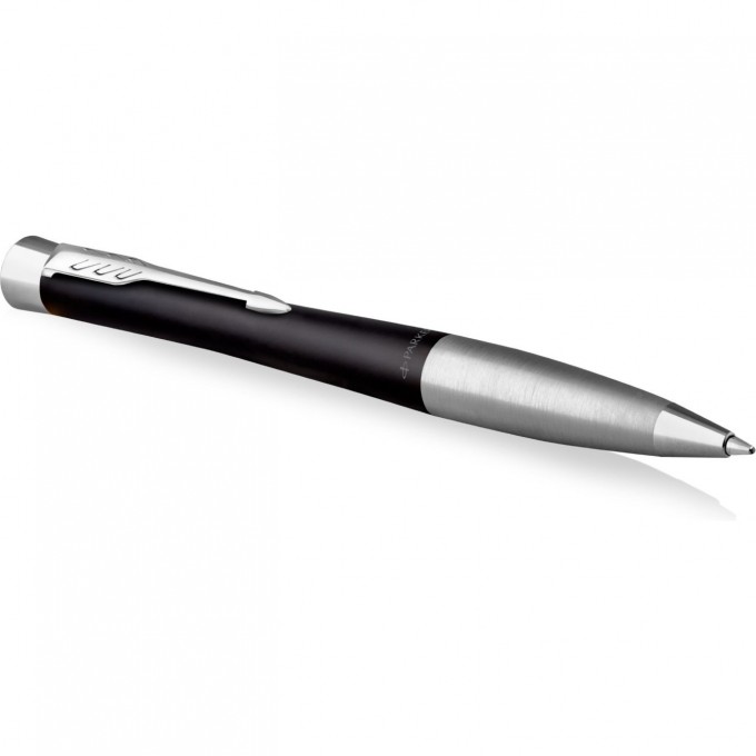 Ручка шариковая PARKER URBAN CORE MUTED BLACK CT 2150858 Ручка шариковая PARKER URBAN CORE MUTED BLACK CT 2150858