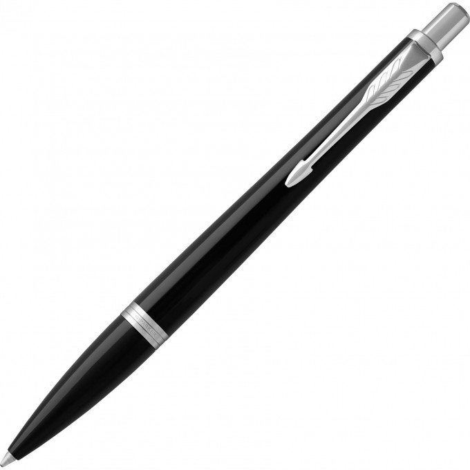 Шариковая ручка PARKER URBAN CORE BLACK CAB CT, M 1931579 Шариковая ручка PARKER URBAN CORE BLACK CAB CT, M 1931579