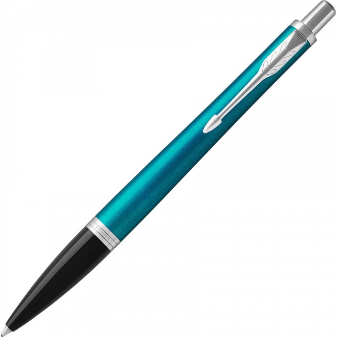 Шариковая ручка PARKER URBAN CORE VIBRANT BLUE CT, M 1931577 Шариковая ручка PARKER URBAN CORE VIBRANT BLUE CT, M 1931577