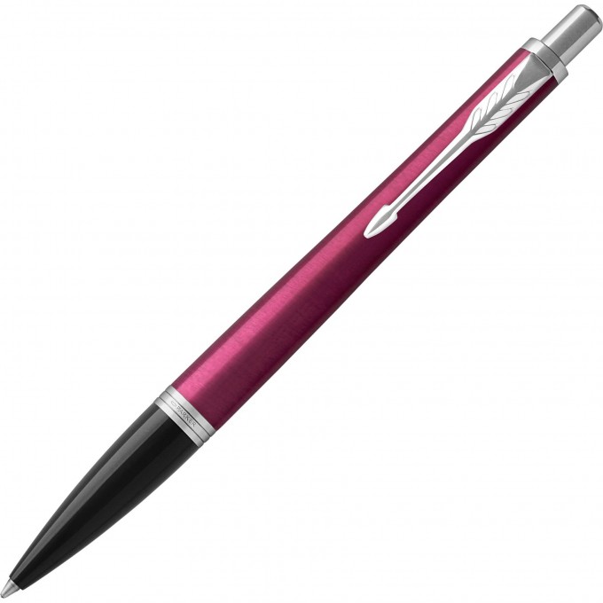 Шариковая ручка PARKER URBAN CORE VIBRANT MAGENTA CT, M 1931582 Шариковая ручка PARKER URBAN CORE VIBRANT MAGENTA CT, M 1931582