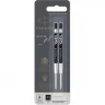 Стержень гелевый PARKER QUINK Z10 () M 0.7мм черные чернила блистер 1950362