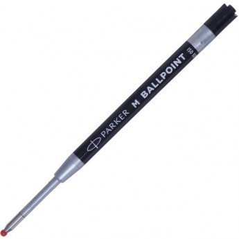 Стержень шариковый PARKER QUINKFLOW BASIC Z09 M 1 мм черные чернила, без упаковки