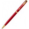 Тонкая шариковая ручка PARKER ESSENTIAL SONNET LAQUE RED GT F 1931477